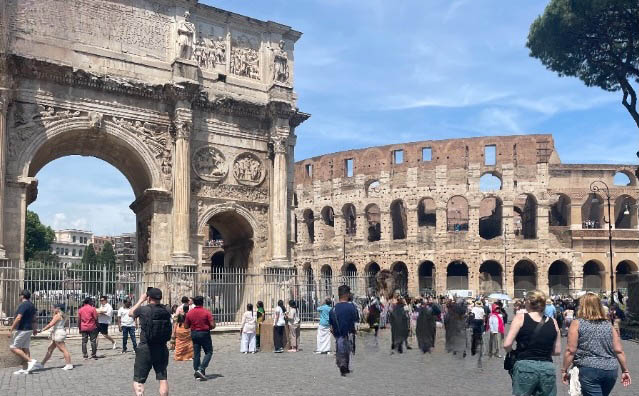 A Visit to Rome – What to Do & Not&nbsp;Do